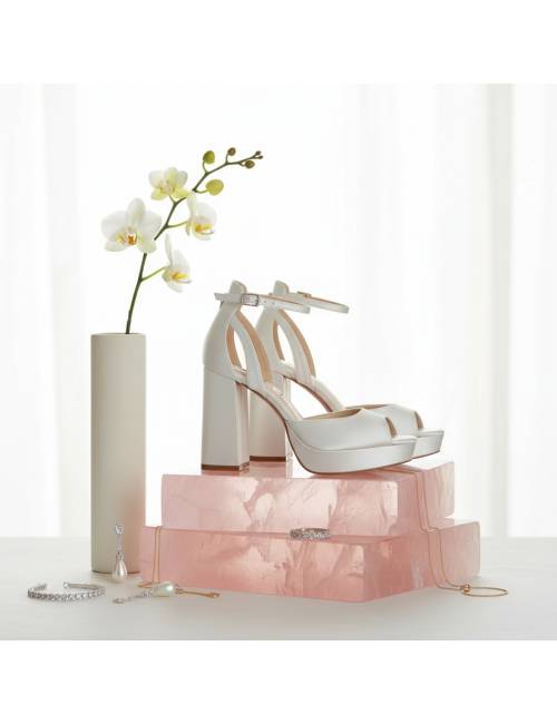 Chaussures de Mariée Kamden