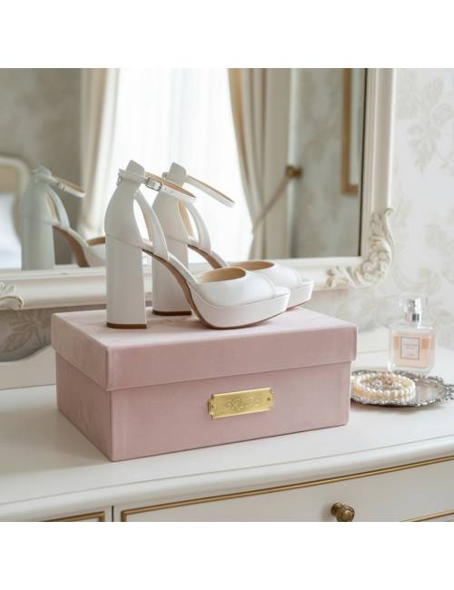 Chaussures de Mariée Kamden