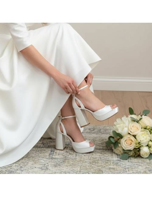 Chaussures de Mariée Kamden