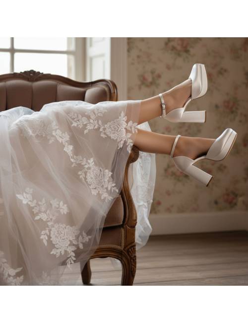 Zapatos Novia Gala