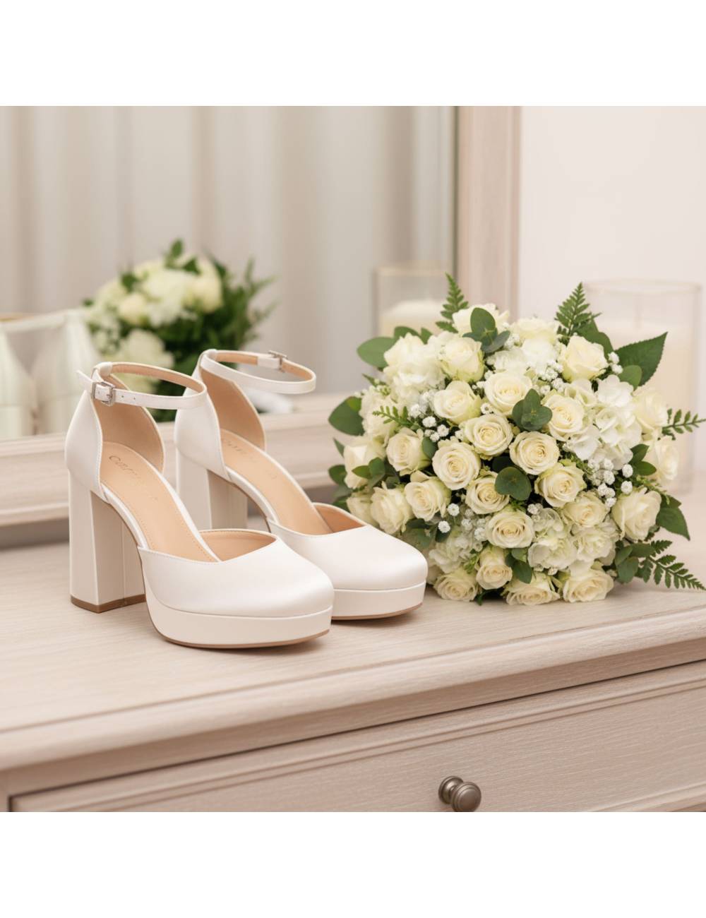 Bridal Shoes Gala