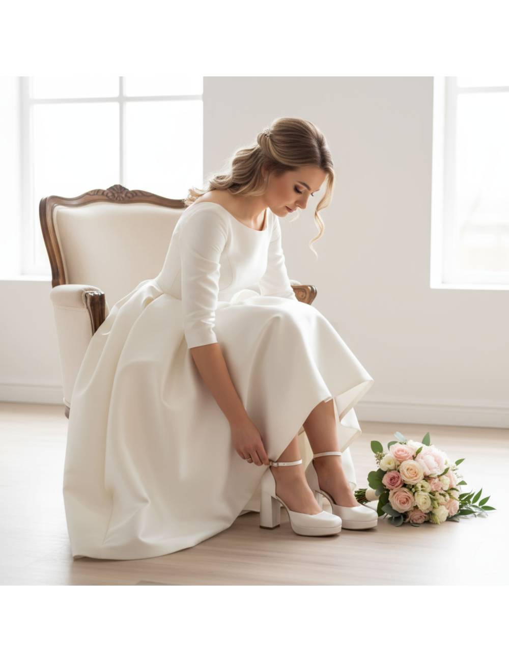 Scarpe de Sposa Gala