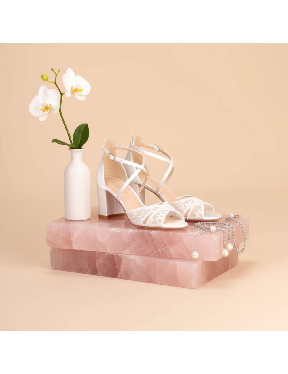 Chaussures Mariage Peonia
