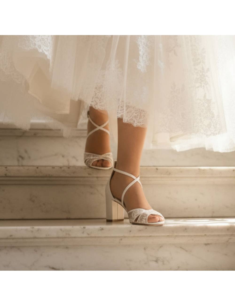 Chaussures Mariage Peonia