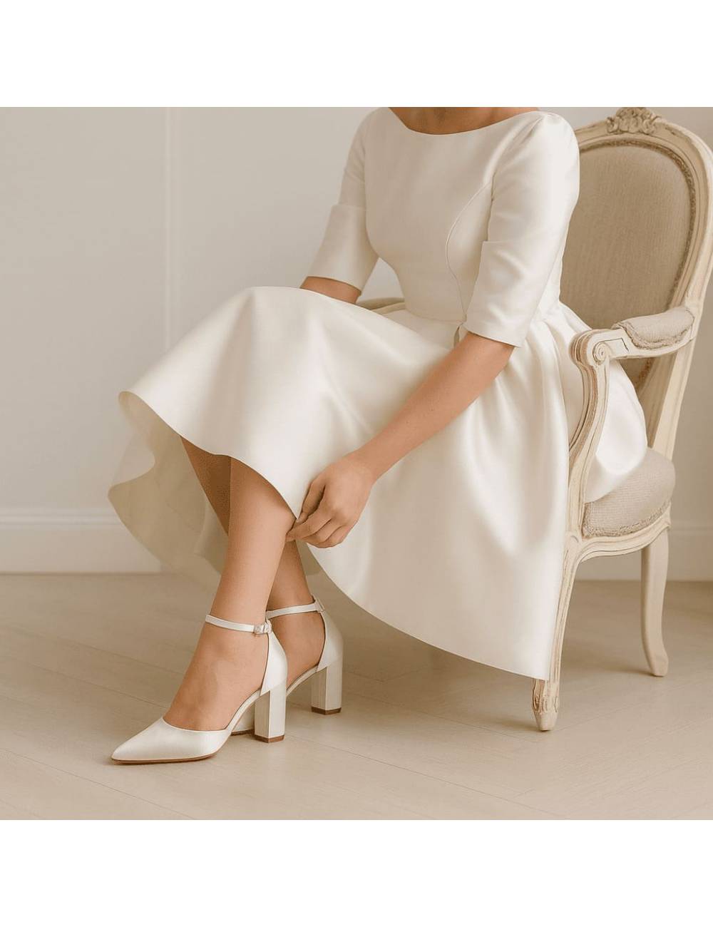 Chaussures Marriage Liberty