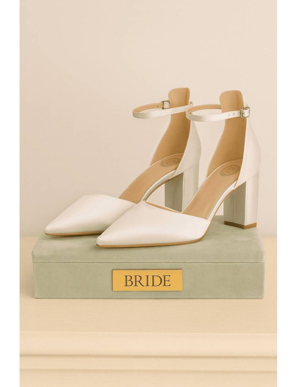 Chaussures Marriage Liberty