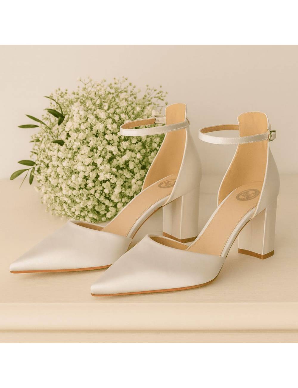 Zapatos Novia Liberty