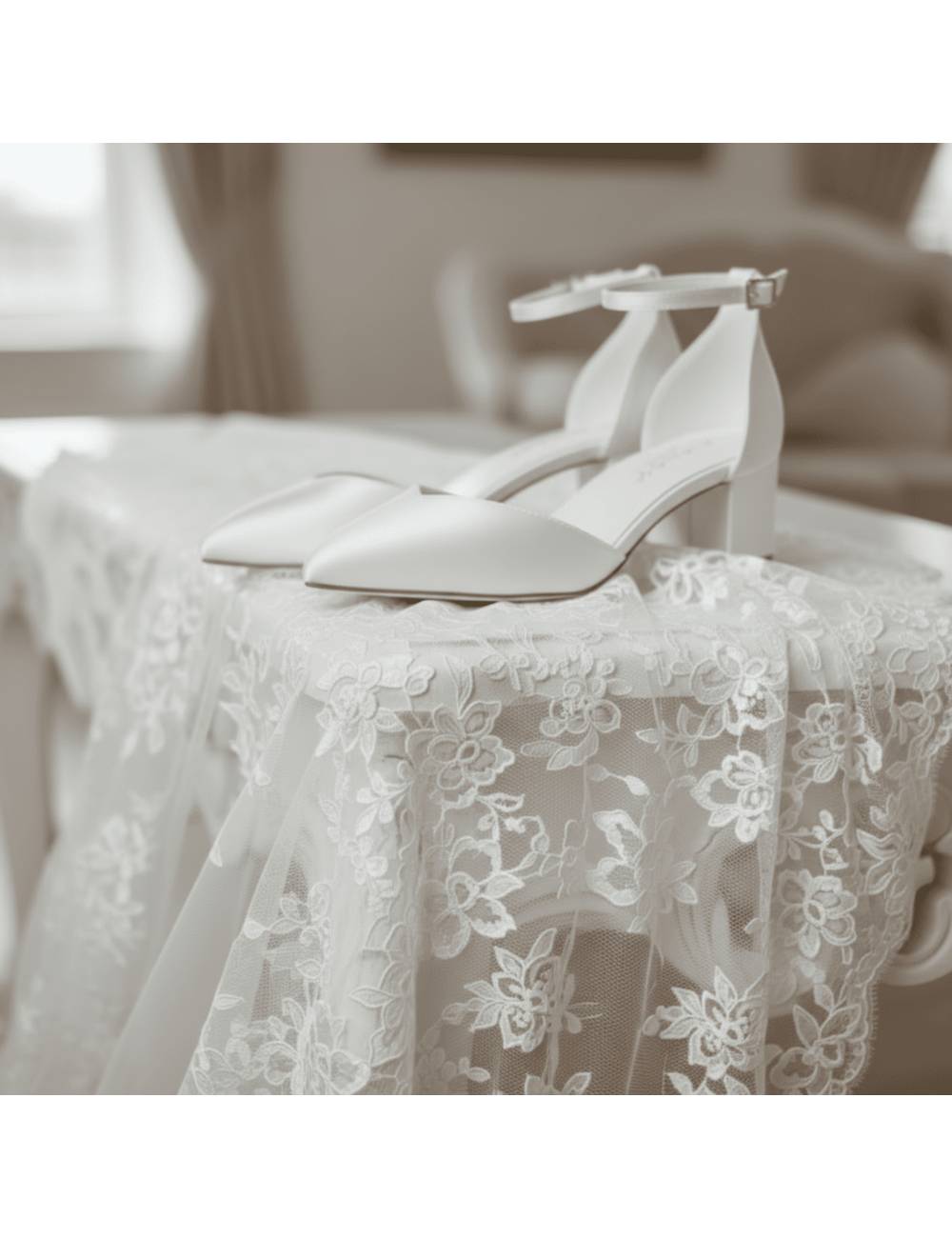 Bridal Shoes Irma