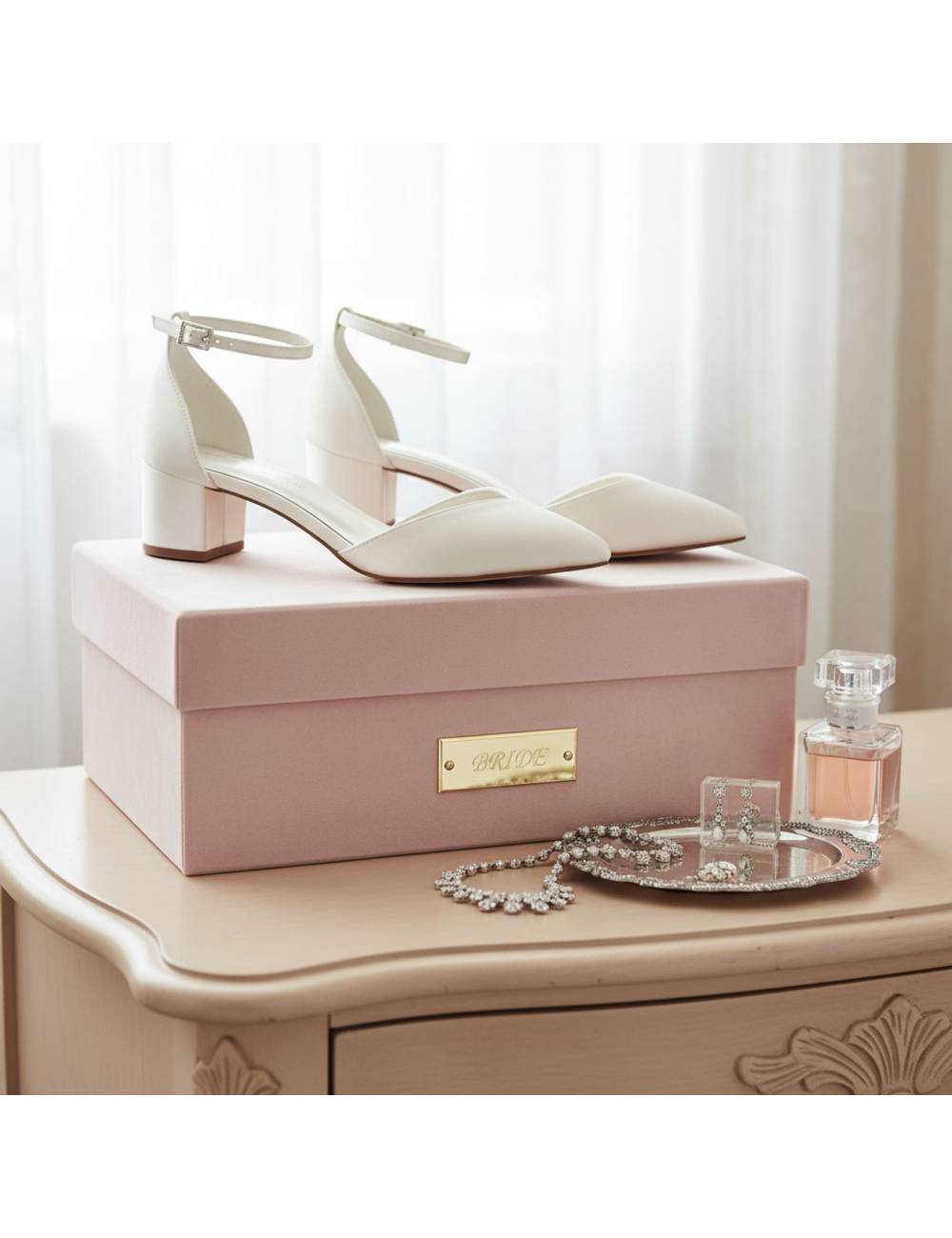 Chaussures Marriage Irma