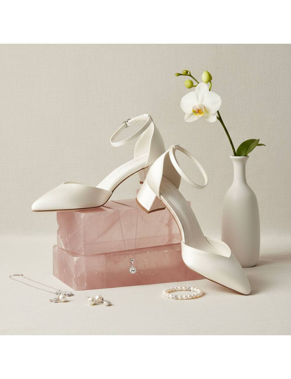 Bridal Shoes Irma