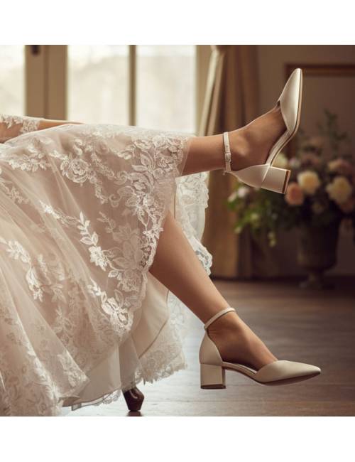 Bridal Shoes Irma