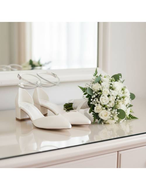 Bridal Shoes Irema