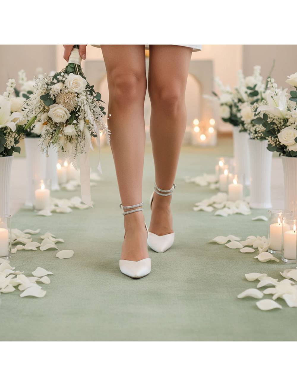 Bridal Shoes Irema