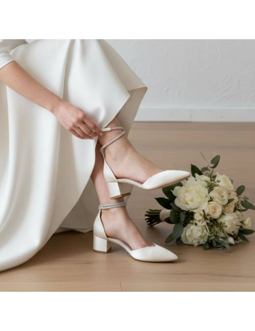 Bridal Shoes Irema