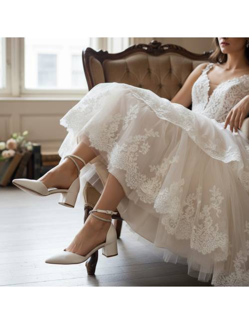 Zapatos Novia Irema