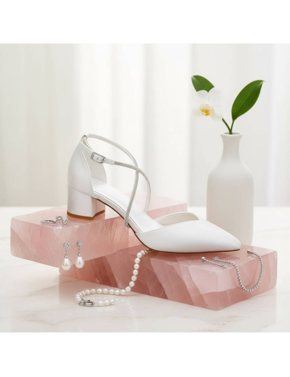 Zapatos Novia Irema