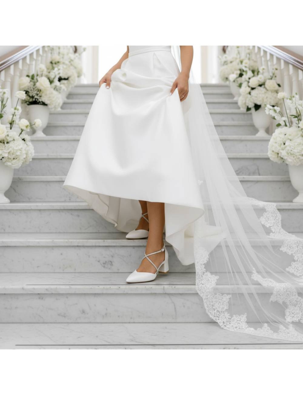 Bridal Shoes Irema