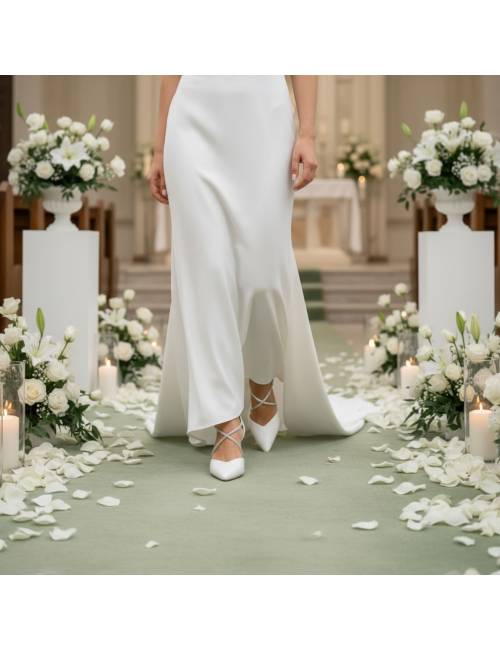 Zapatos Novia Irema
