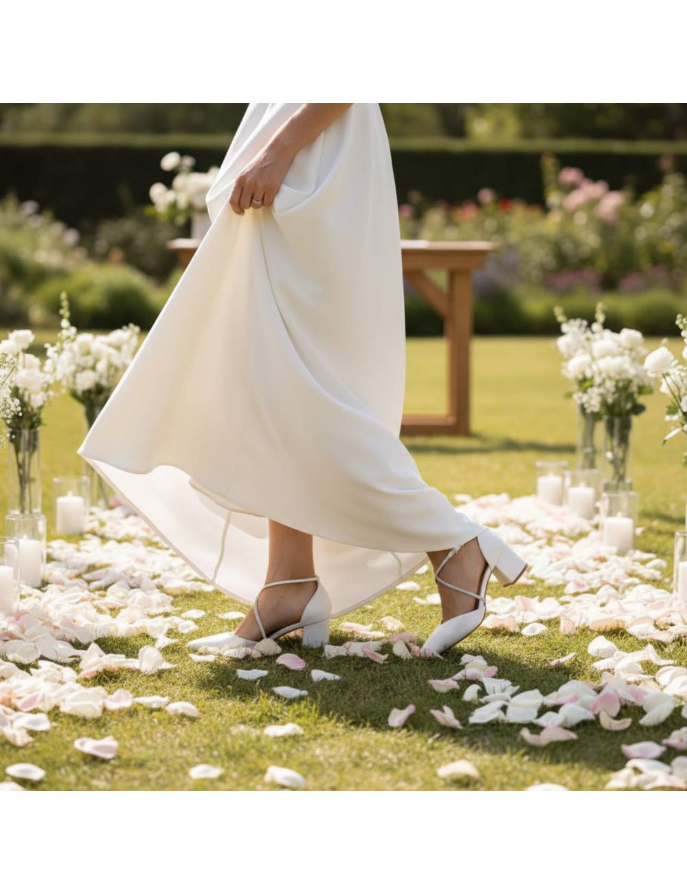 Zapatos Novia Irema