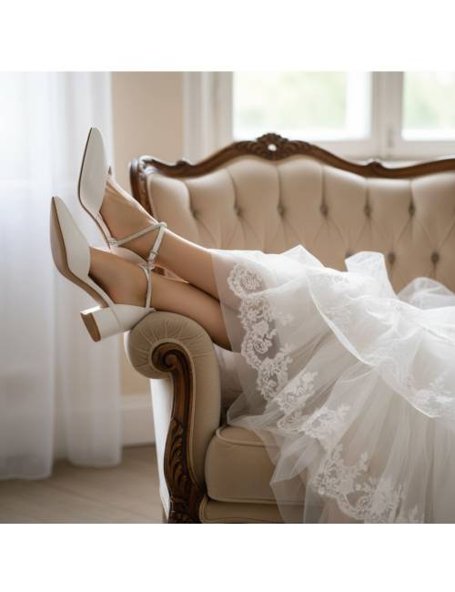 Zapatos Novia Irema