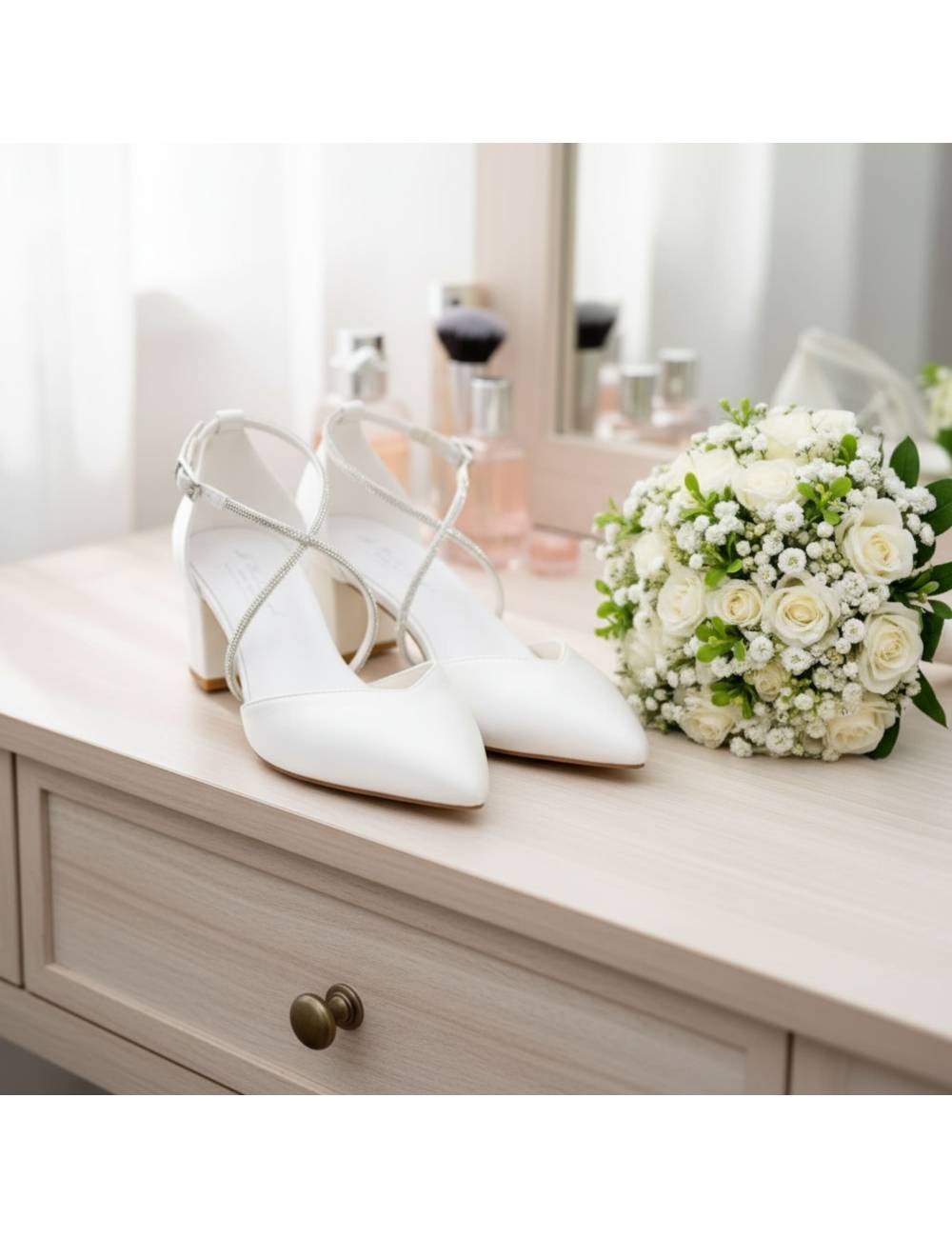Zapatos Novia Irema