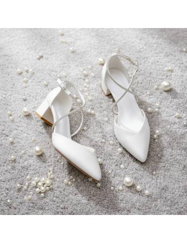 Brautschuhe Irema
