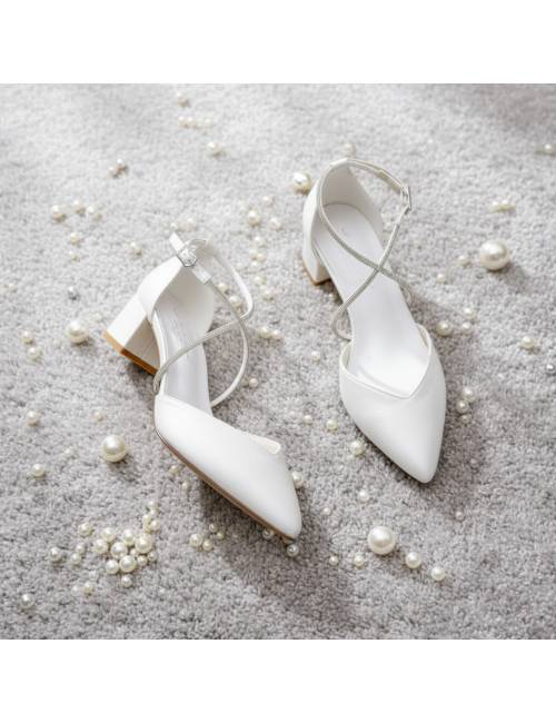 Zapatos Novia Irema
