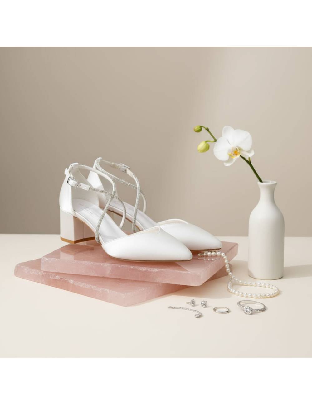 Zapatos Novia Irema