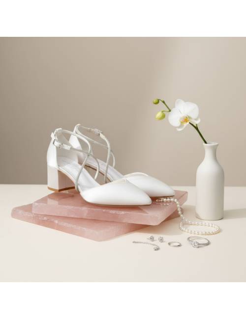 Bridal Shoes Irema