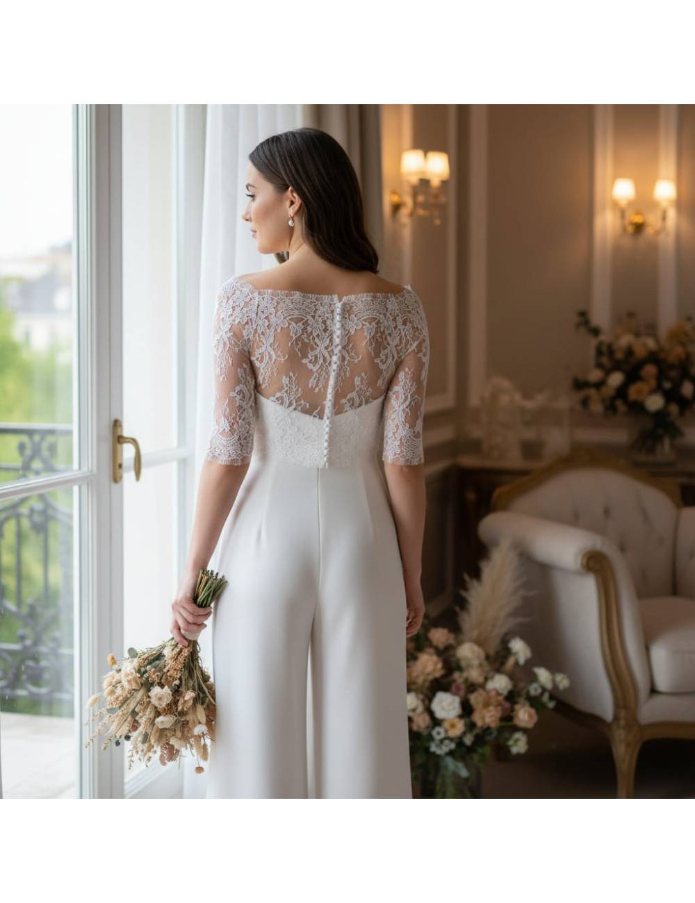 Brauttop Novia