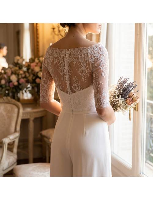 Brauttop Novia