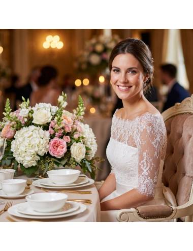 Brauttop Novia