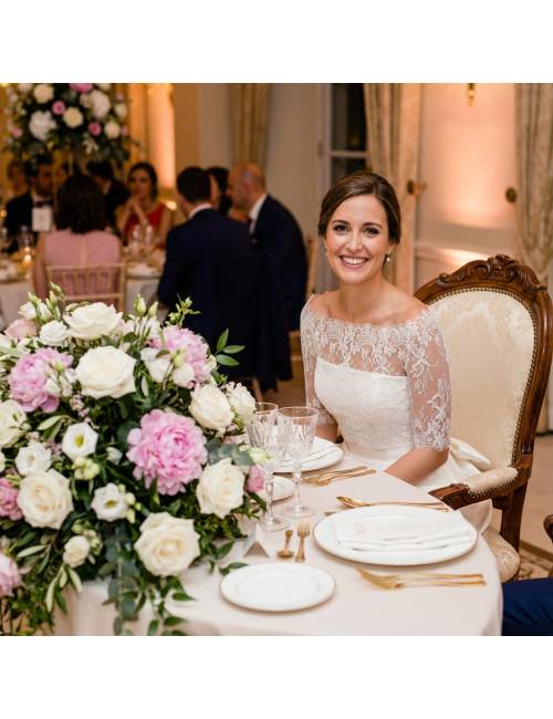 Bridal Top Novia