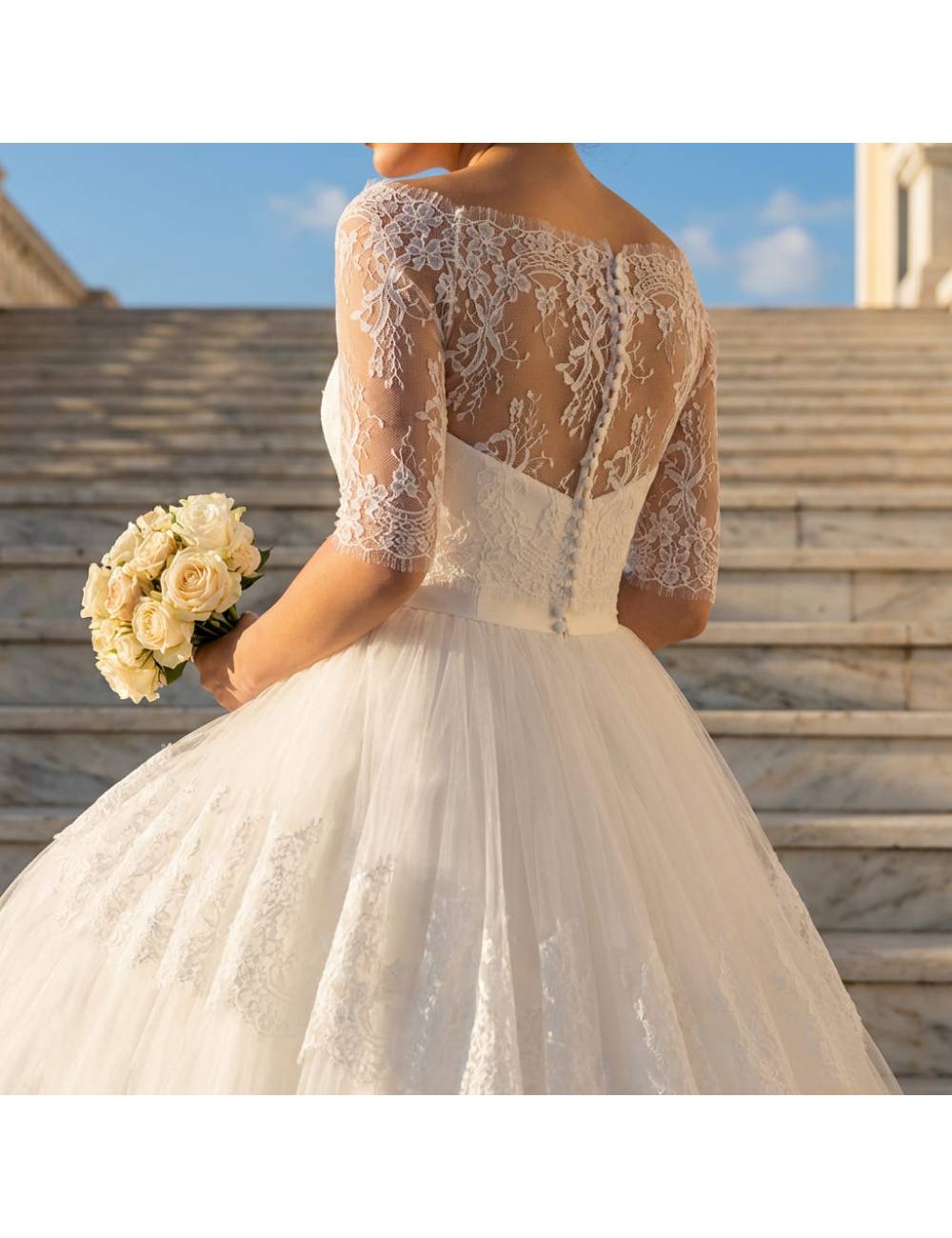 Top de Mariée Novia