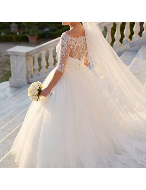 Brauttop Novia