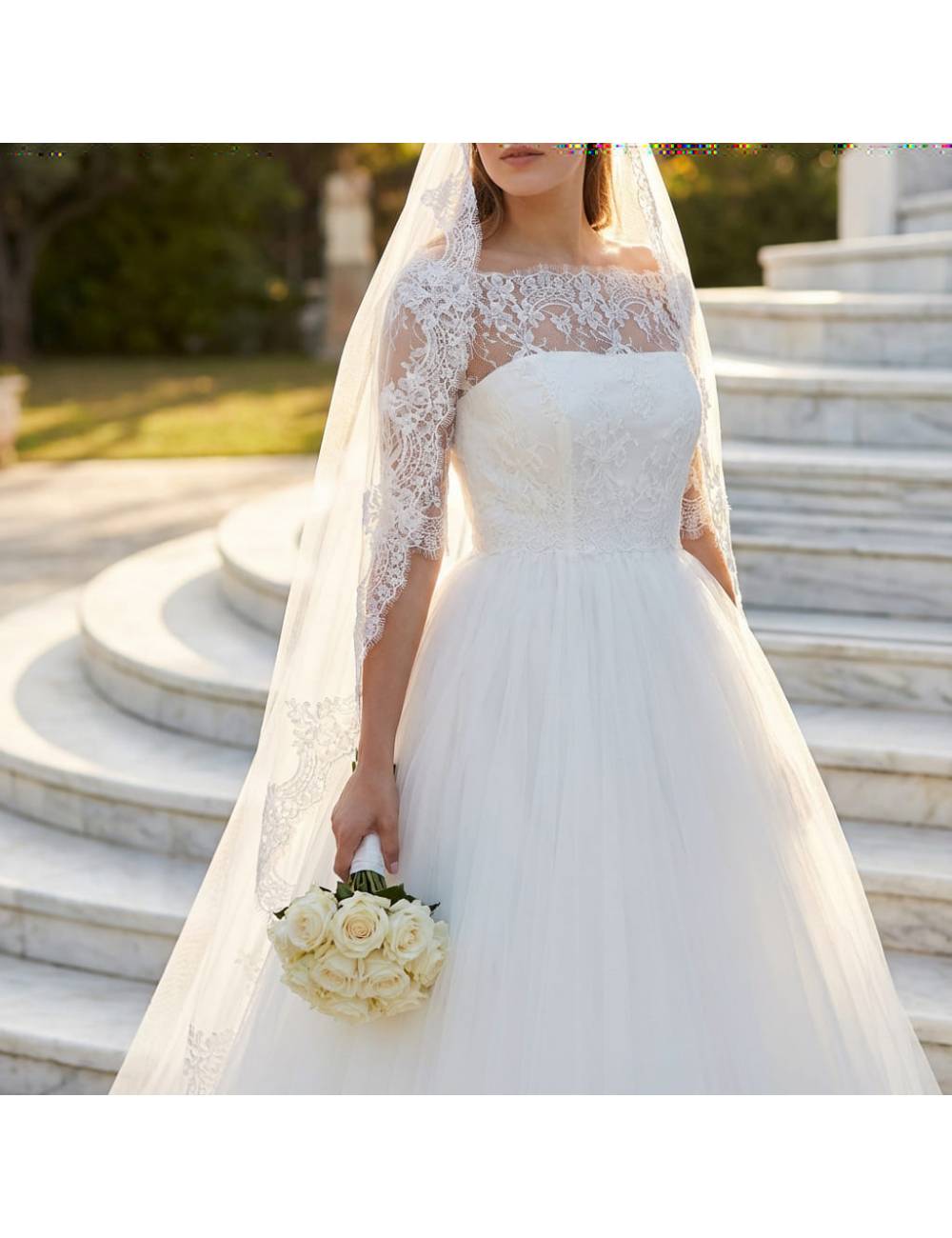 Top de Mariée Novia