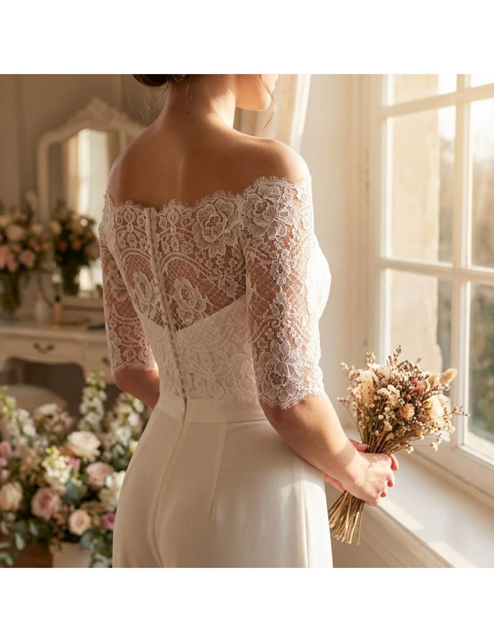Bridal Top Gerbera