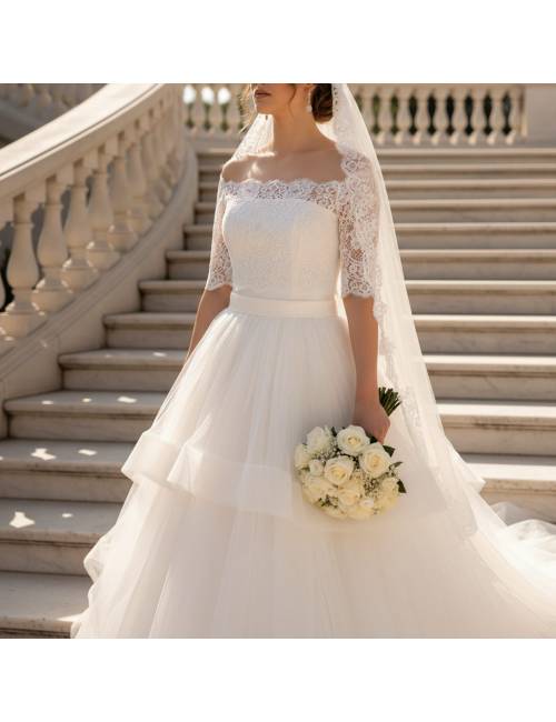Bridal Top Gerbera