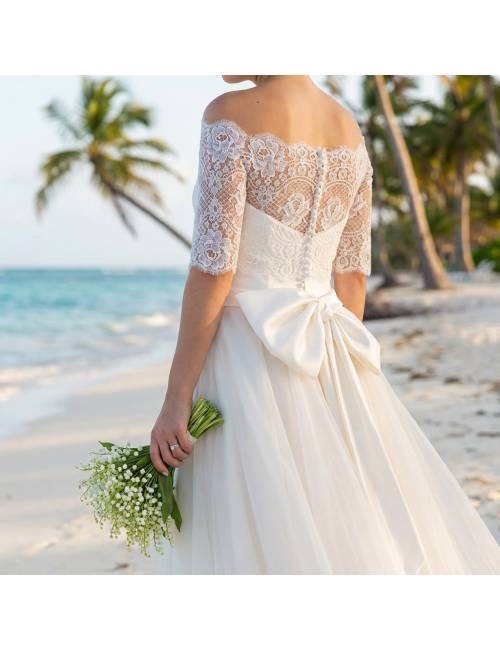 Bridal Top Gerbera