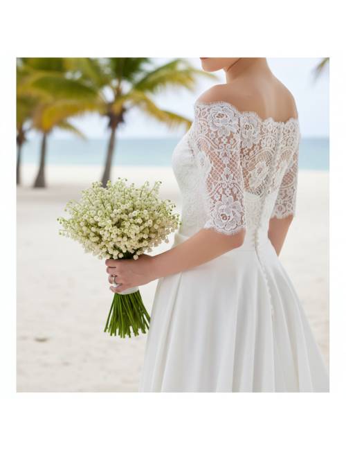 Bridal Top Gerbera