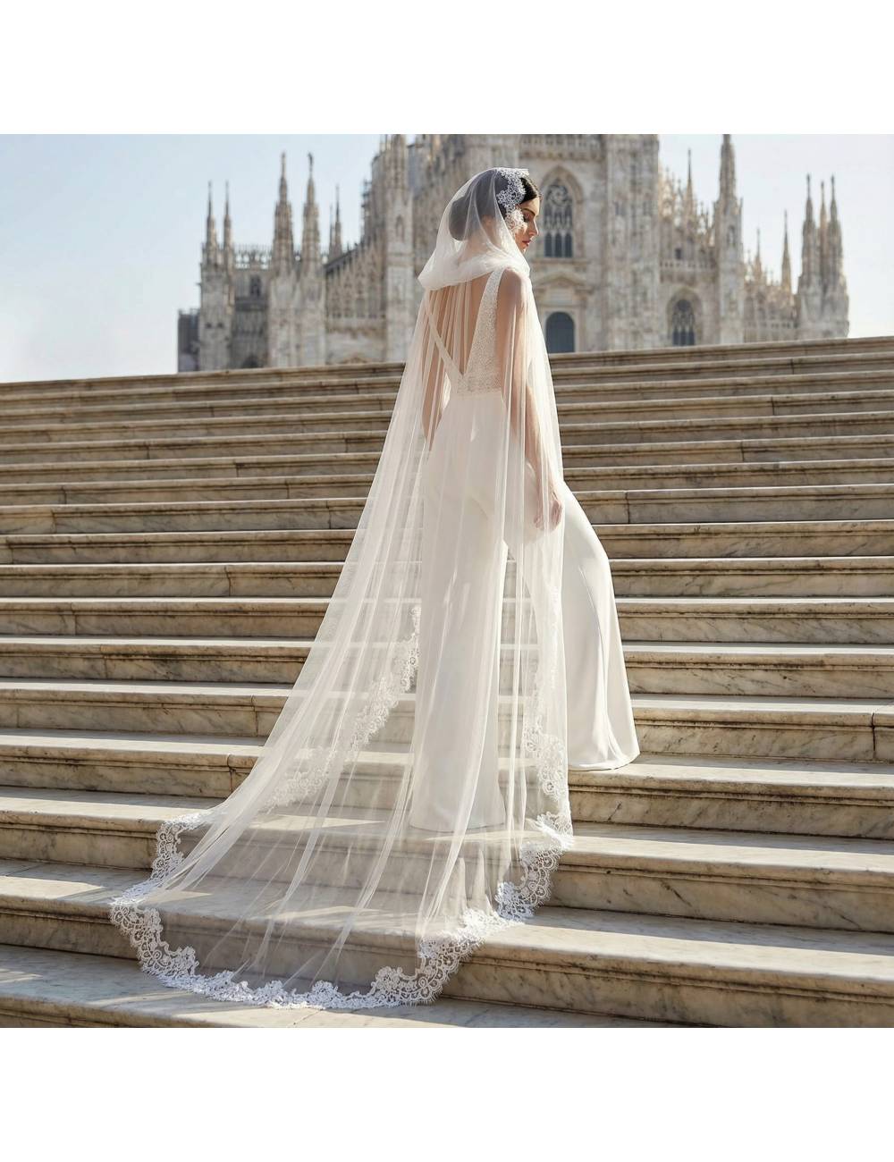 Mantelli da Sposa Acapulco