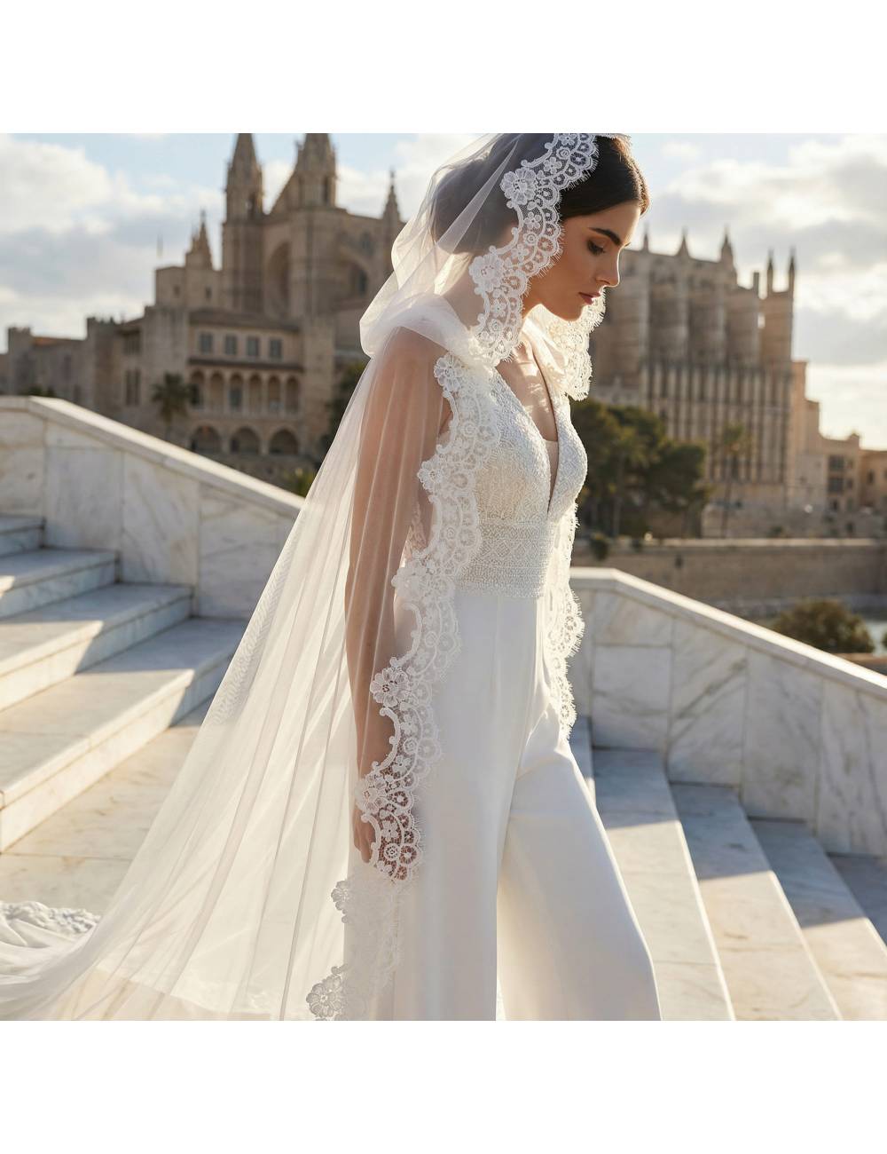 Mantelli da Sposa Acapulco