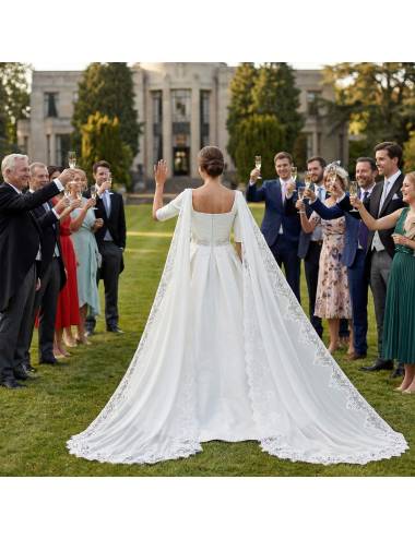 Mantelli da Sposa Adra