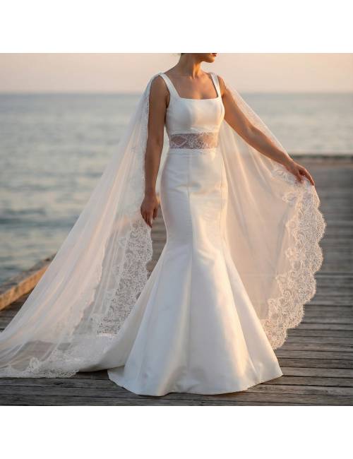 Mantelli da Sposa Adra