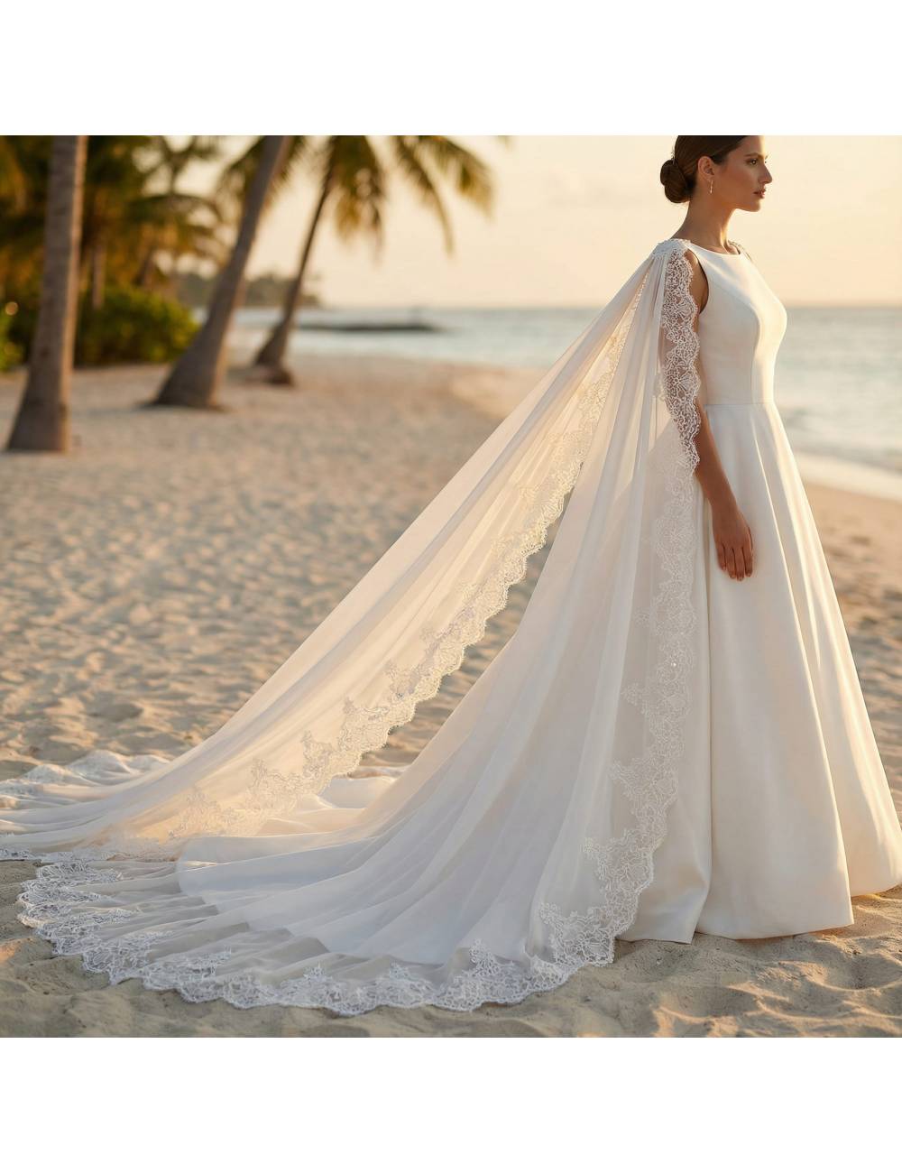 Mantelli da Sposa Adra