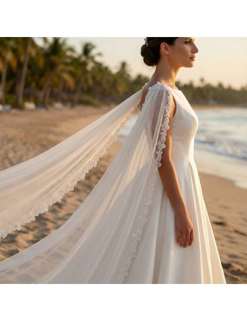 Mantelli da Sposa Albany