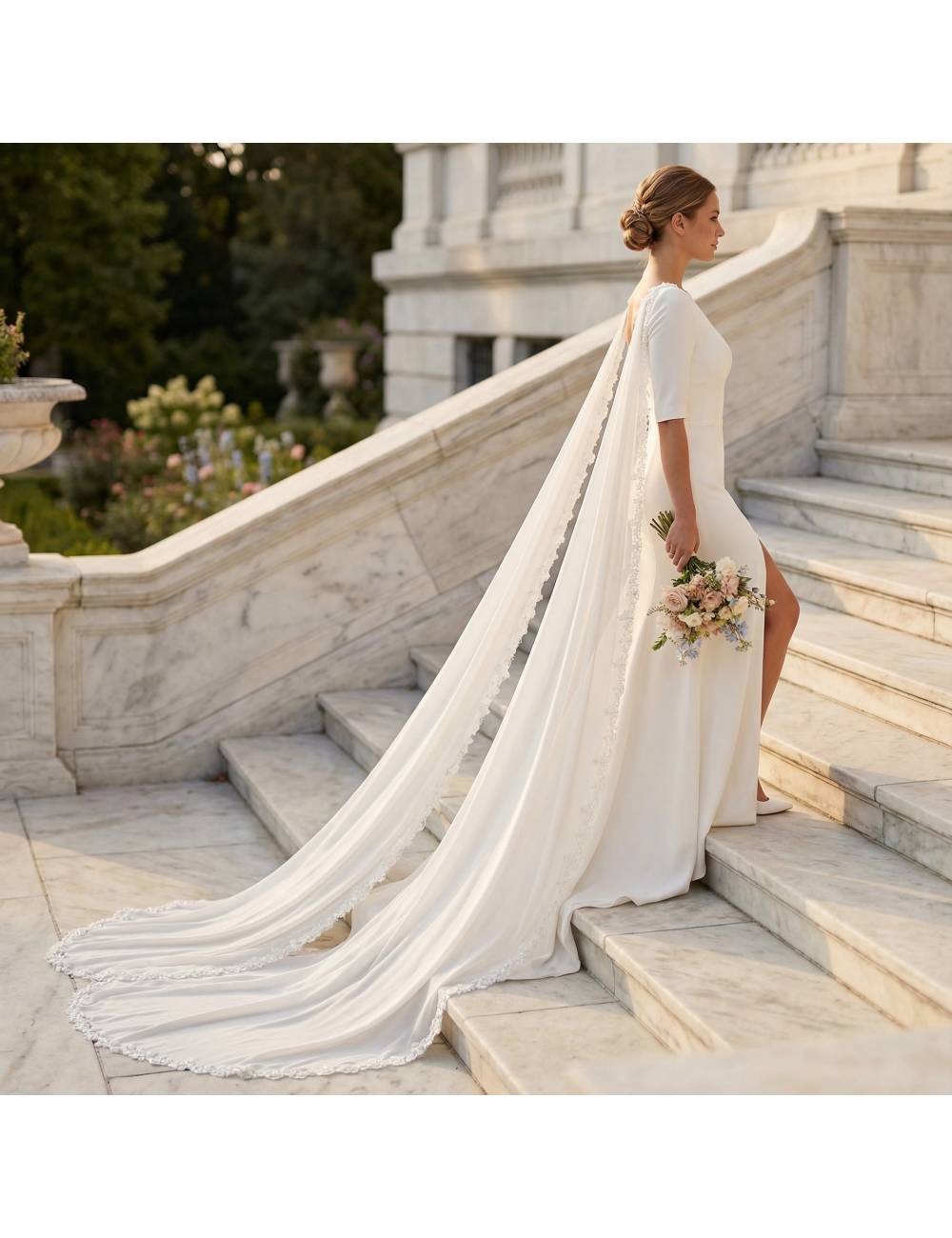 Mantelli da Sposa Albany