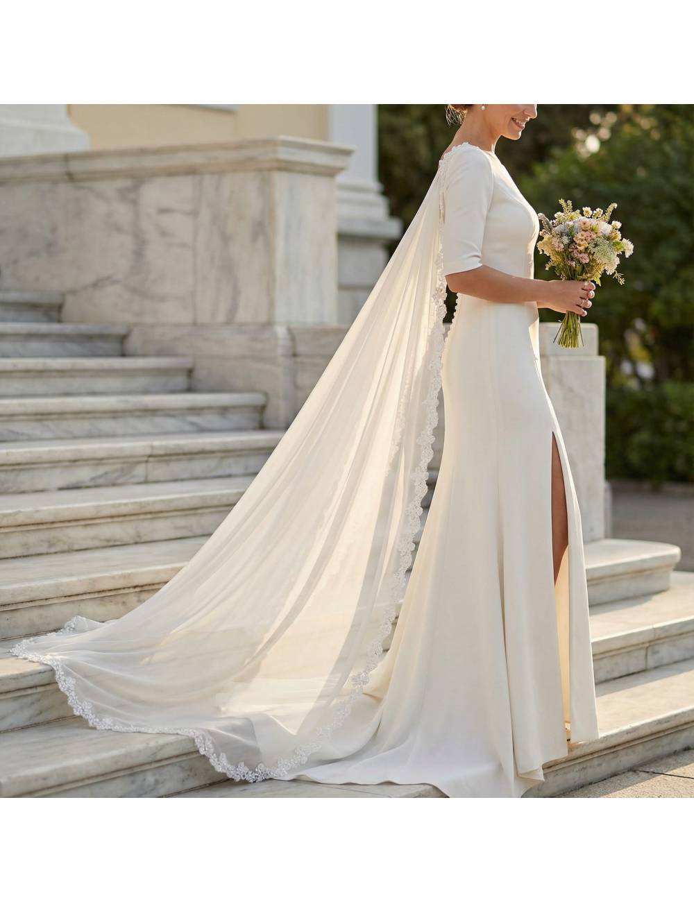 Mantelli da Sposa Albany