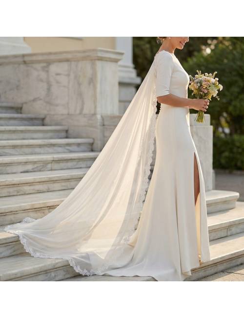 Mantelli da Sposa Albany