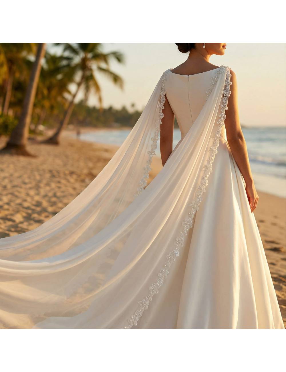 Mantelli da Sposa Albany